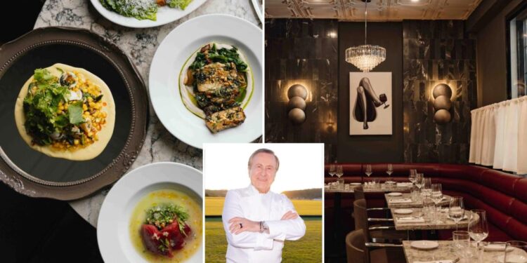 A bevy of French restaurants is coming to Manhattan A bevy of French restaurants is coming to Manhattan