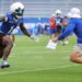 Malik Nabers could take next big Giants rehab step on Monday Malik Nabers could take next big Giants rehab step on Monday