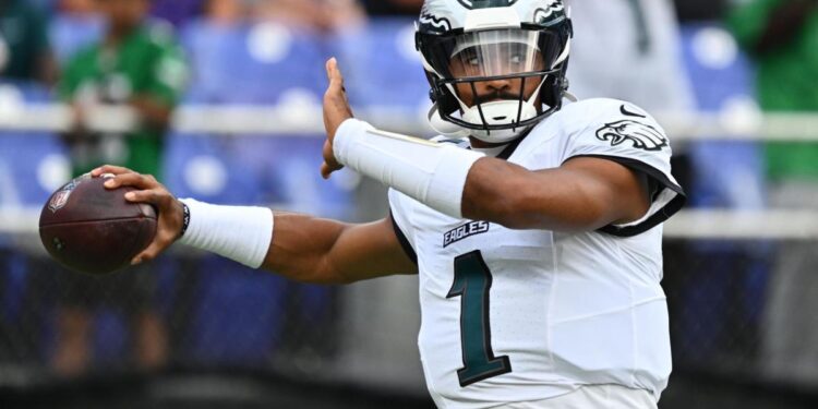 Trade , get  for NFC East winner
