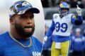 Aaron Donald workouts with Rams are to see how he ‘acclimates’
