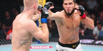 Islam Makhachev beats Ian Machado Garry at UFC 330