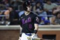 Mets manager praises slumping A.J. Ewing for many ‘good at-bats’