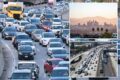 Worst California commute revealed and it’s not in SoCal