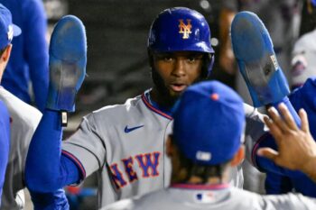 Mets’ Luis Robert Jr. returns to face old team but vibe around White Sox is different now