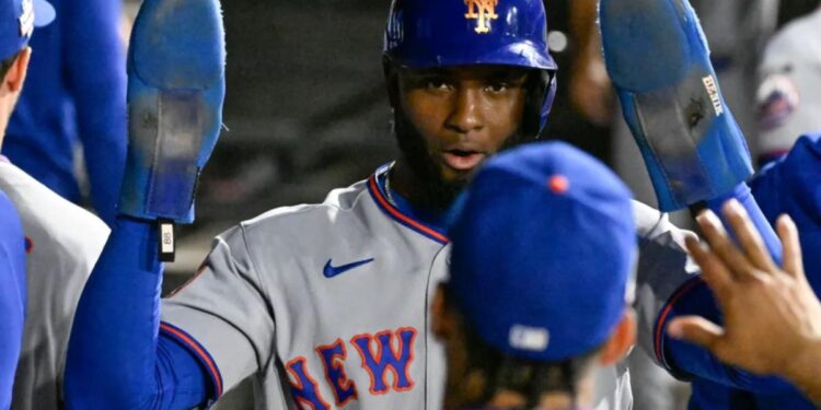 Mets’ Luis Robert Jr. returns to face old team but vibe around White Sox is different now
