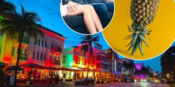 Southern states top list of best places for swinging in the US