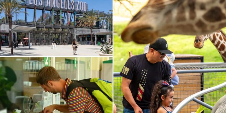 LA Zoo admission prices set to rise again with new hike