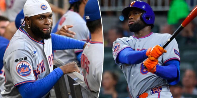 The  million question surrounding Luis Robert Jr.’s Mets future