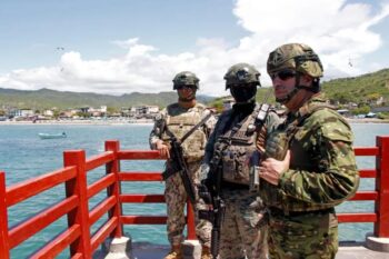 Americans warned of kidnapping, extortion as violent crime grips parts of South America