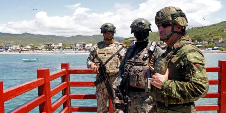 Americans warned of kidnapping, extortion as violent crime grips parts of South America