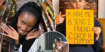 Why Gen Z is turning to TikTok to land their next job
