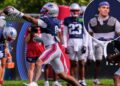 Christian Gonzalez gets real about ‘frustrating’ Patriots extension talks Christian Gonzalez gets real about ‘frustrating’ Patriots extension talks