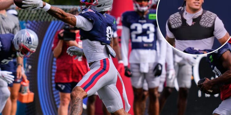 Christian Gonzalez gets real about ‘frustrating’ Patriots extension talks