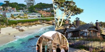 Quaint coastal city ranked as the prettiest town in California Quaint coastal city ranked as the prettiest town in California