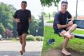 Shoeless LI runner John Mazzei trots through six marathons