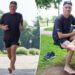 Shoeless LI runner John Mazzei trots through six marathons Shoeless LI runner John Mazzei trots through six marathons