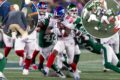 Tyrone Tracy heads back to locker room in potential Giants injury scare