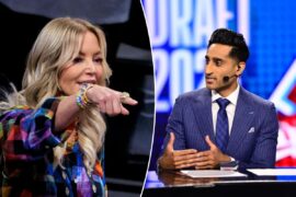 ESPN’sShams Charania responds to Jeanie Buss over Lakers sale reporting ESPN’sShams Charania responds to Jeanie Buss over Lakers sale reporting