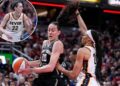 Liberty have no answer for Caitlin Clark, Kelsey Mitchell in deflating loss to Fever