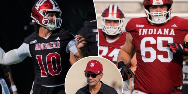 Can Curt Cignetti deliver more magic?