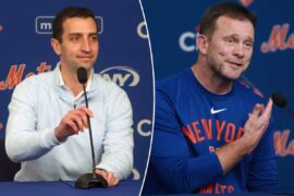 David Stearns’ 2027 plans for Andy Green unchanged by Mets surge despite beneficial trait