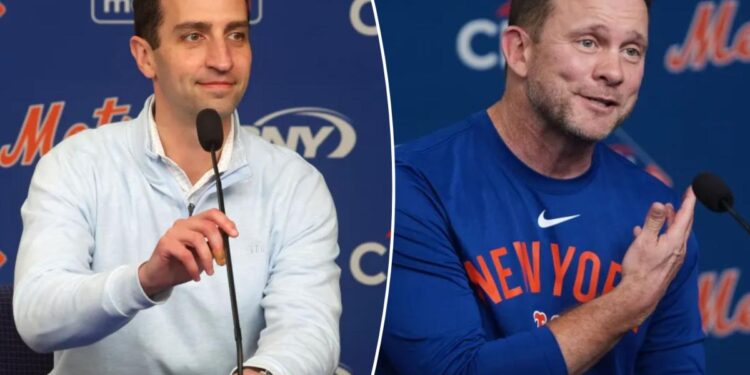 David Stearns’ 2027 plans for Andy Green unchanged by Mets surge despite beneficial trait