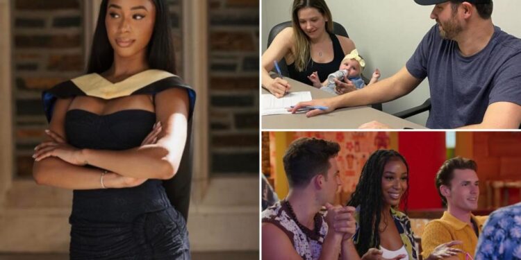 Reality star Angel Victoria Murdock faked graduating Duke — but an even bigger lie could land her in real trouble