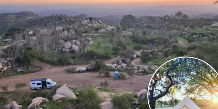 California’s top-rated campsite is just 2 hours from LA California’s top-rated campsite is just 2 hours from LA