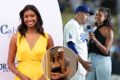Dodgers reporter Kirsten Watson hard launches boyfriend