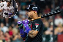 Diamondbacks’ Ketel Marte moved to restricted list after no-showing game