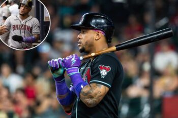 Diamondbacks’ Ketel Marte moved to restricted list after no-showing game