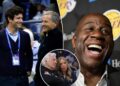 6 ‘Magic’ pieces of advice for new Lakers owners Bob Iger, Joshua Kushner 6 ‘Magic’ pieces of advice for new Lakers owners Bob Iger, Joshua Kushner