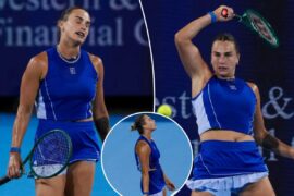 Aryna Sabalenka ‘lost sight of her identity’ with No. 1 ranking in jeopardy Aryna Sabalenka ‘lost sight of her identity’ with No. 1 ranking in jeopardy