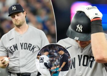 Trickle-down effect from Yankees’ punchless offense could lead to uncomfortable Aaron Boone call