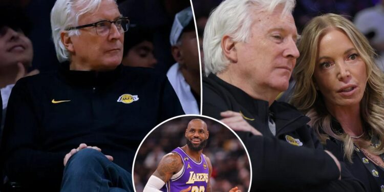 Lakers’ sale brings end to disappointing Mark Walter era Lakers’ sale brings end to disappointing Mark Walter era
