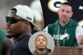 Packers coach Matt LaFleur ‘fully’ expects Josh Jacobs to be on team after disturbing charges