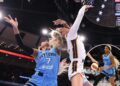 DiJonai Carrington breaks silence on Sophie Cunningham drama, bringing ‘white privilege’ concerns to WNBA