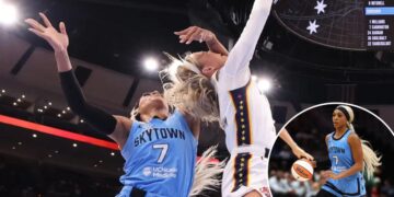 DiJonai Carrington breaks silence on Sophie Cunningham drama, bringing ‘white privilege’ concerns to WNBA
