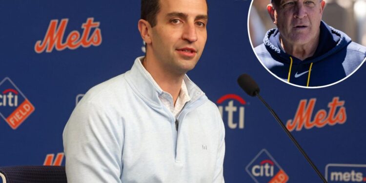 Brewers built by David Stearns confident he’ll solve Mets puzzle