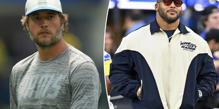 Los Angeles Rams have NFL’s second-oldest roster entering 2026