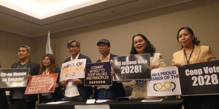 PHL cooperatives eye Senate bid, unified vote in 2028