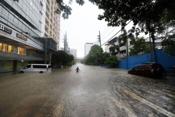 Government picks 39 flood catchments as Manila braces for bigger downpours
