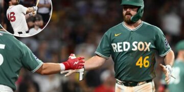 Red Sox dump catcher Jake Rogers one week after trade deadline deal
