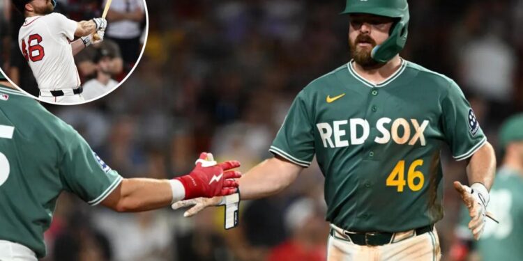 Red Sox dump catcher Jake Rogers one week after trade deadline deal Red Sox dump catcher Jake Rogers one week after trade deadline deal