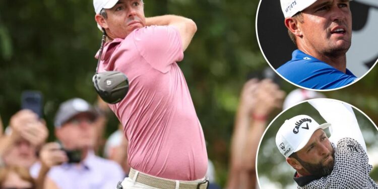 Rory McIlroy’s savage dig at LIV Golf stars who could try to return