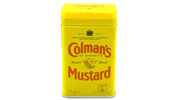 Colman’s Mustard sale ahead of Unilever McCormick merger