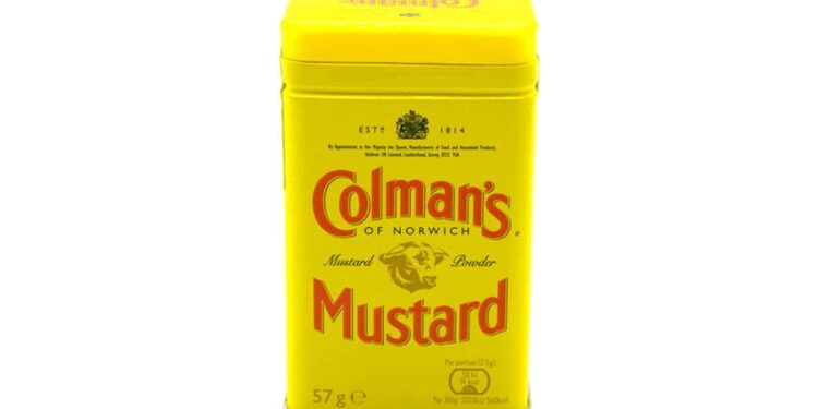 Colman’s Mustard sale ahead of Unilever McCormick merger Colman’s Mustard sale ahead of Unilever McCormick merger