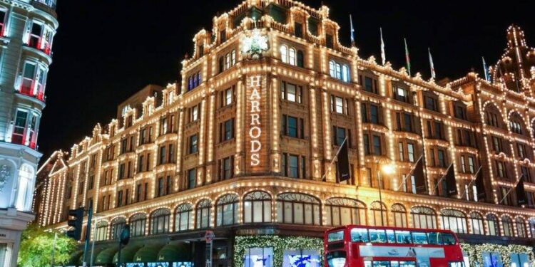 Harrods profit rebounds to £84.9m after Al Fayed payouts