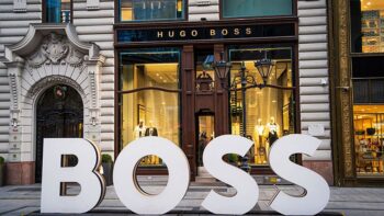 Frasers Hugo Boss stake rises to almost 48% after offer