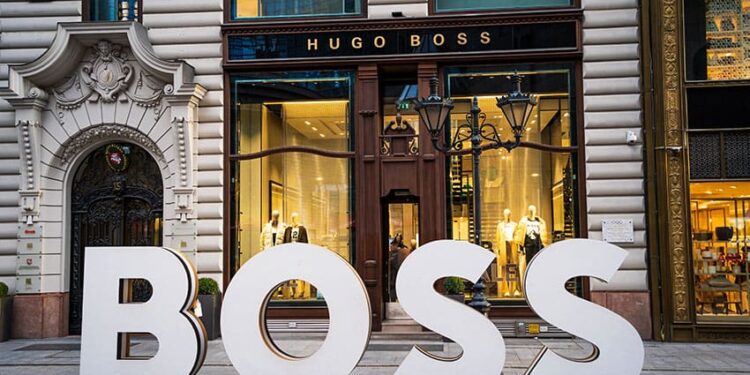 Frasers Hugo Boss stake rises to almost 48% after offer